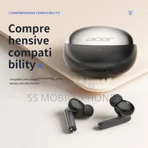 Acer OHR546 Bluetooth 5.4 Headphones