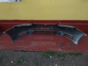 Toyota Corolla 121 Front Buffer