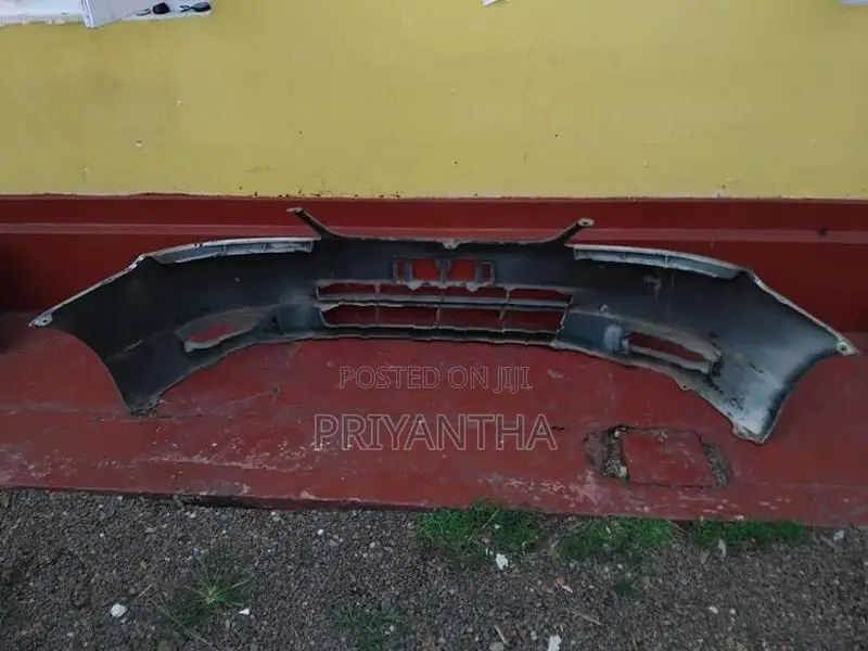 Toyota Corolla 121 Front Buffer