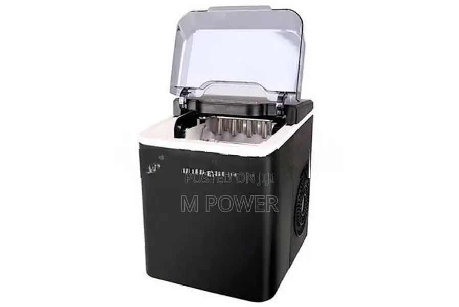 Singer Ice Maker Machine