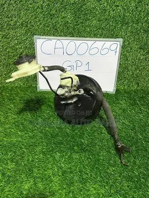 Honda Fit (GP1) Brake Booster
