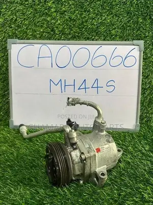 Suzuki WagonR (MH44S) AC Compressor