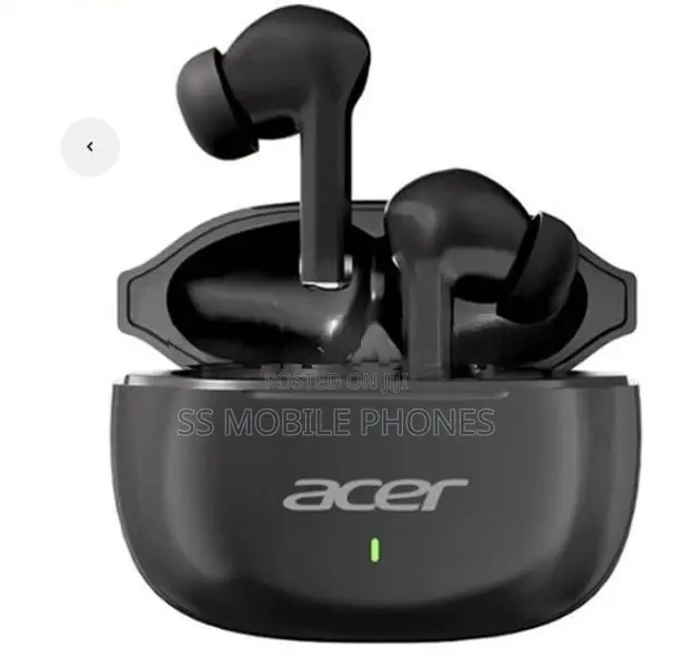 Acer OHR504 Bluetooth 5.4 Earbuds Immersive Audio