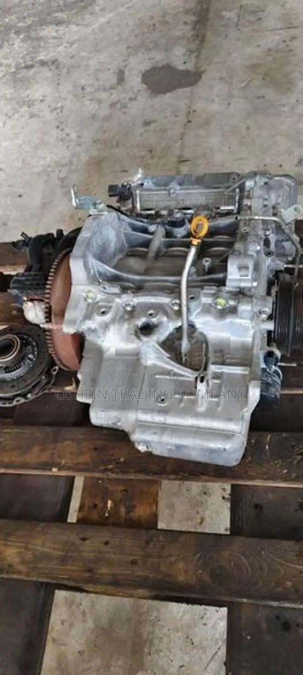 RO6A EVERY CLIPPER ENGINE MOTTE