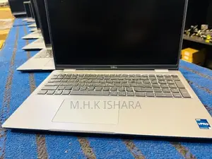 Core i5 12th Gen /16GB RAM/512GB Nvme/NVIDIA 4GB VGA /15.6" FHD Screen
