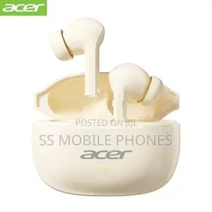 Acer OHR504 Bluetooth 5.4 Earbuds Immersive Audio