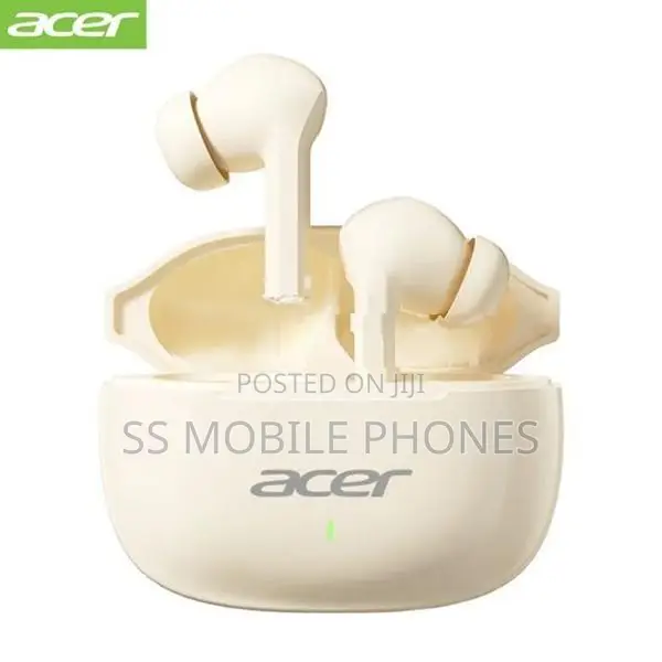 Acer OHR504 Bluetooth 5.4 Earbuds Immersive Audio
