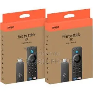 Amazon Fire TV Stick Youtube netflix