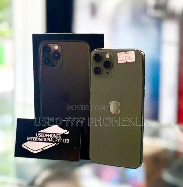 Apple iPhone 11 Pro 256GB | LL/A (Used)