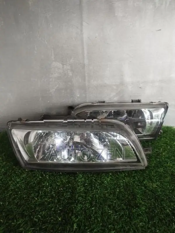 FN15 Pulsar Crystal Headlight