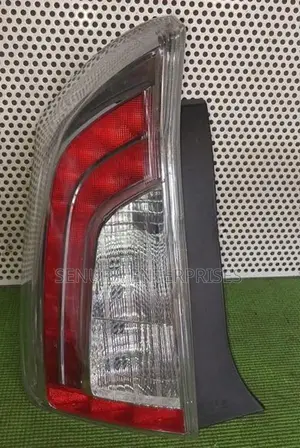 Toyota Prius Zwv30 Tail Light Lh