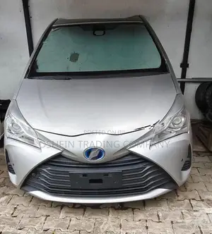 VITZ KSP130 FACE CUT PANEL