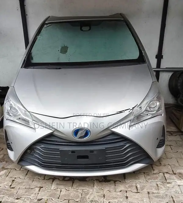 VITZ KSP130 FACE CUT PANEL