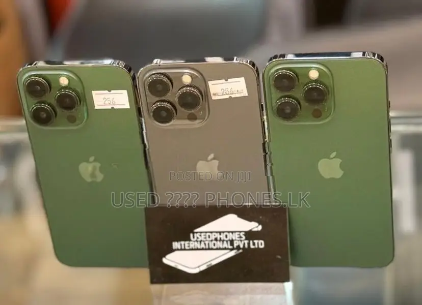 Apple iPhone 13 Pro 256GB - ZP/A , LL/A (Used)