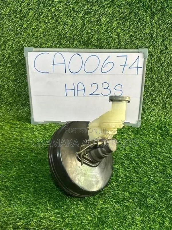 Suzuki Alto (HA23S) Brake Booster