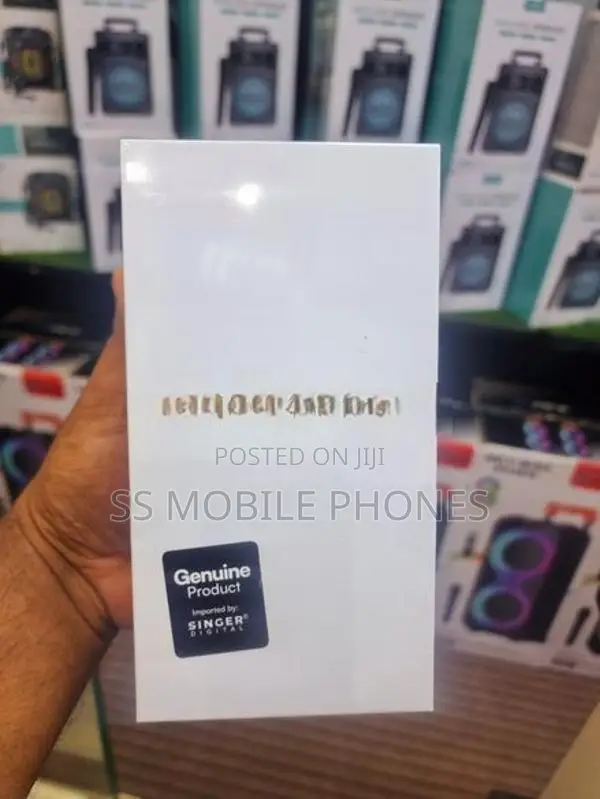 Honor 400 Pro 5G 12/512 (Brand New)