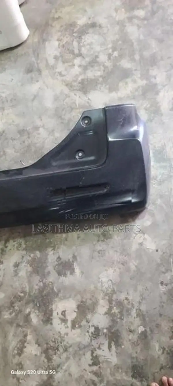Specia Rear Bumper