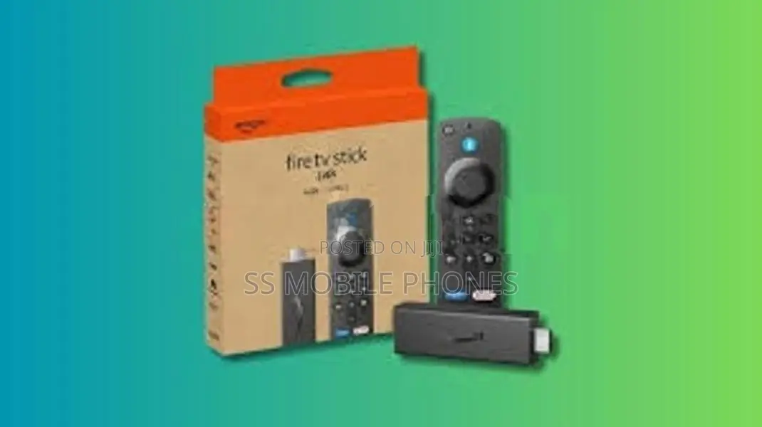 Amazon Fire TV Stick Youtube netflix