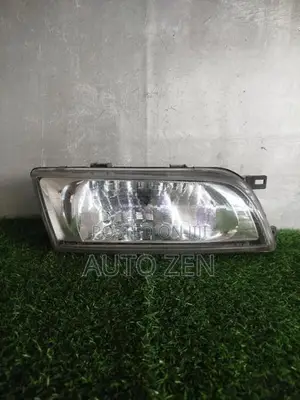 FN15 Pulsar Crystal Headlight