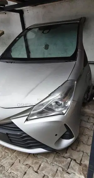 VITZ KSP130 FACE CUT PANEL