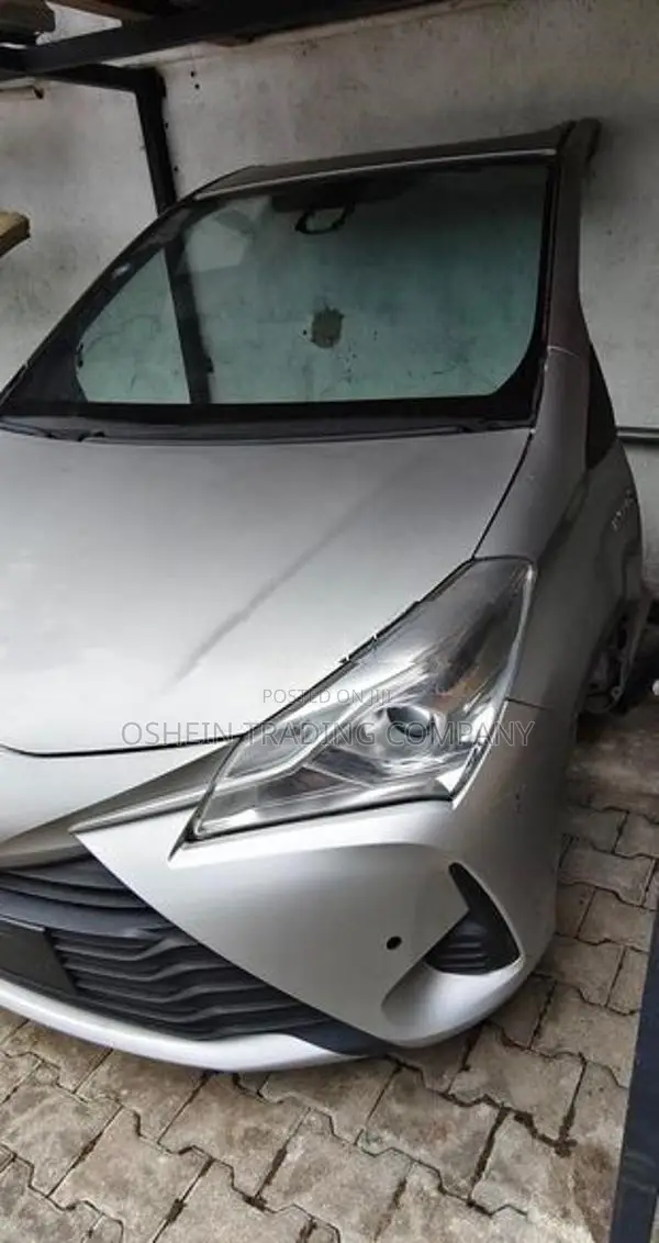 VITZ KSP130 FACE CUT PANEL