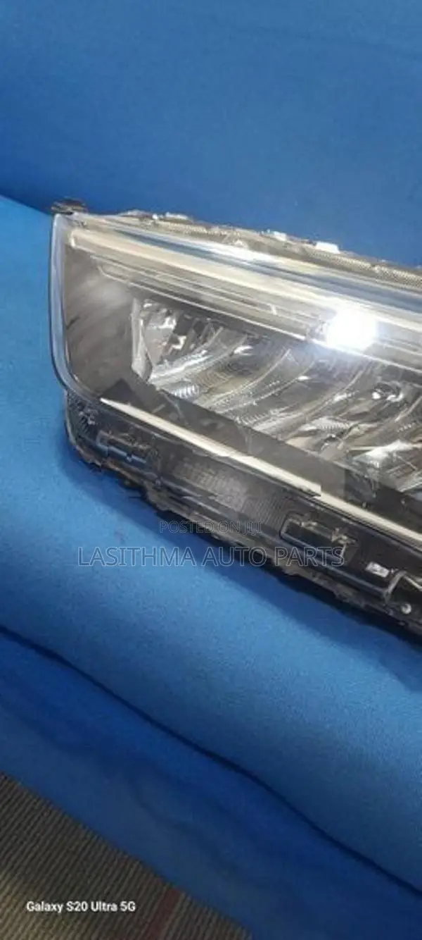 Raizer Head Lamp