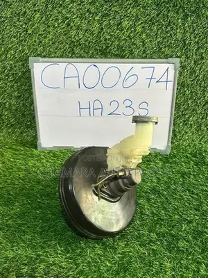Suzuki Alto (HA23S) Brake Booster