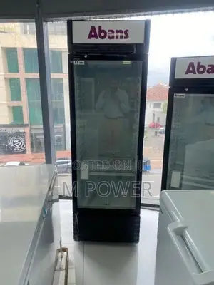 Abans Bottle Cooler 376 L (ABC-370WE)