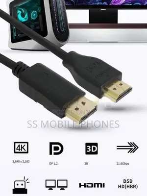 High Speed HDMI Cable