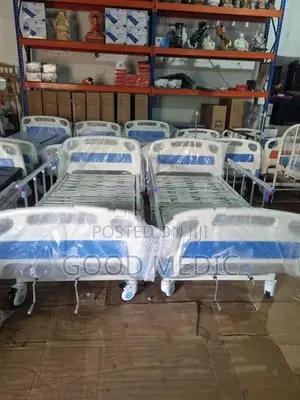 Two Function Manual Hospital Bed