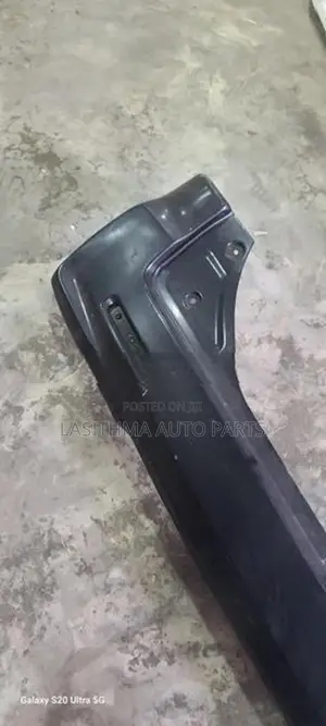 Specia Rear Bumper