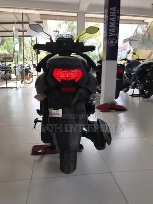 Yamaha RayZR STREET RALLY 2026