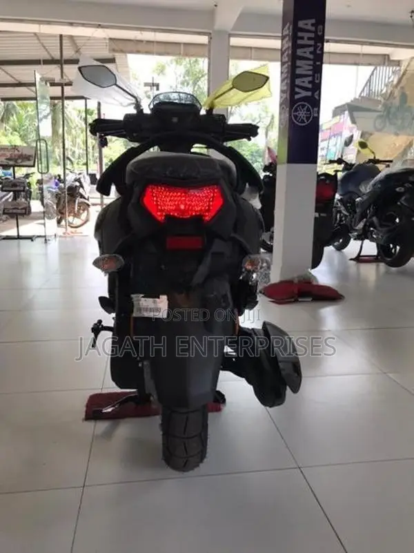 Yamaha RayZR STREET RALLY 2026