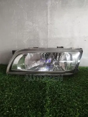 FN15 Pulsar Crystal Headlight