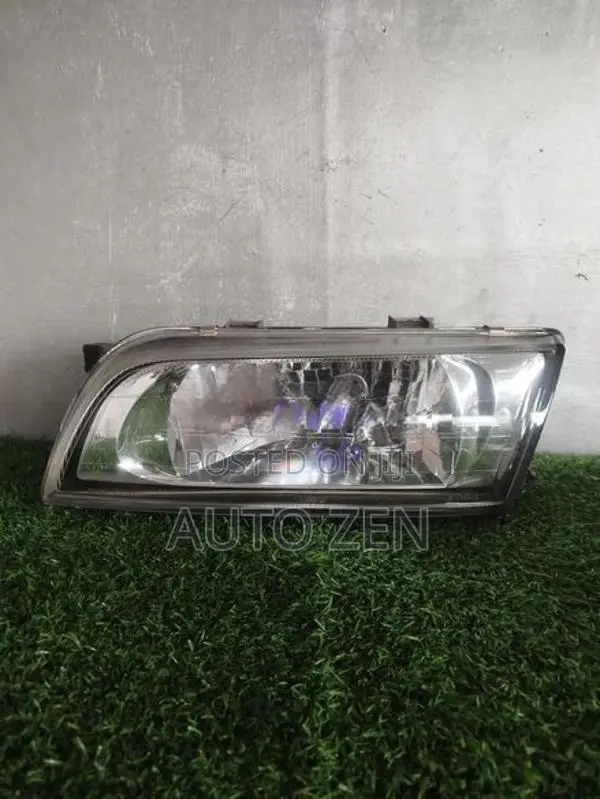 FN15 Pulsar Crystal Headlight