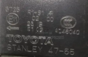 Toyota Prius Zwv30 Tail Light Lh