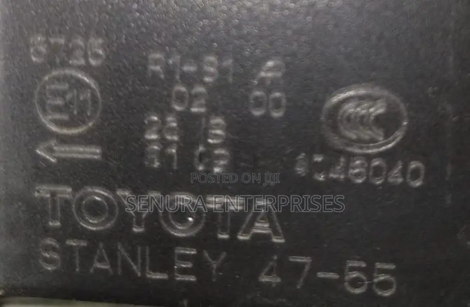 Toyota Prius Zwv30 Tail Light Lh