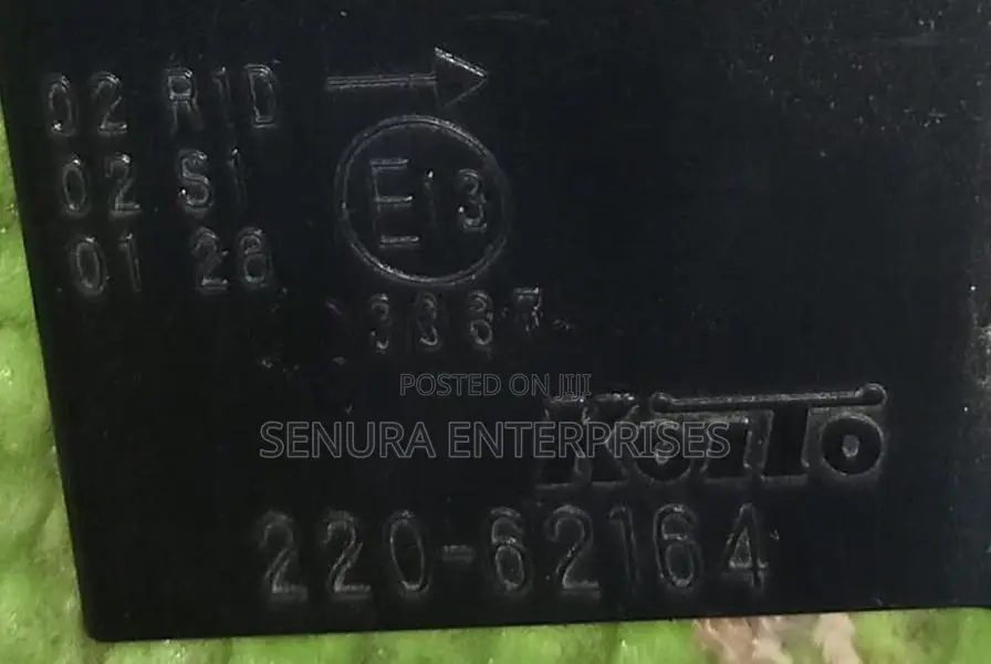 Honda Vezel Ru3 Tail Light Rh