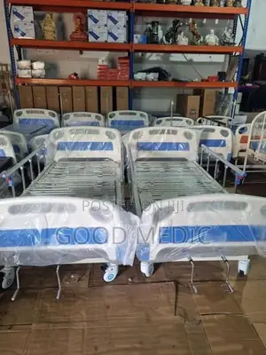 Two Function Manual Hospital Bed