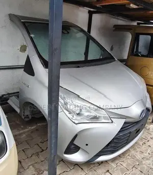 VITZ KSP130 FACE CUT PANEL