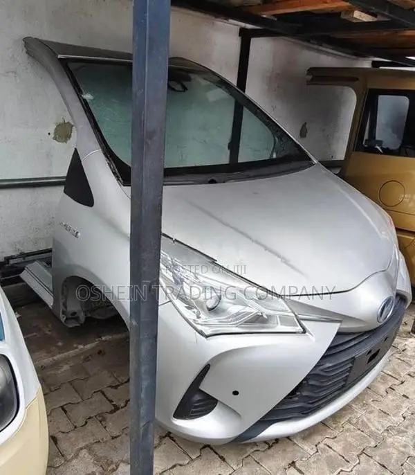 VITZ KSP130 FACE CUT PANEL