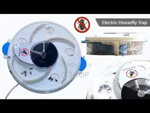 Fly Catcher Rotator - Pest Controller