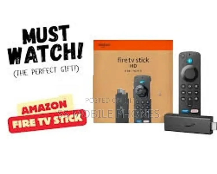 Amazon Fire TV Stick Youtube netflix