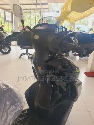 Yamaha RayZR STREET RALLY 2026