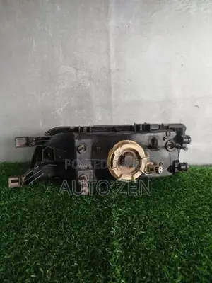 FN15 Pulsar Crystal Headlight