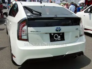 Toyota Prius Zwv30 Tail Light Lh