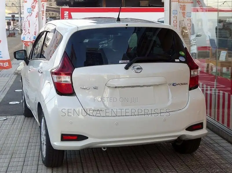 Nissan Note He12 Tail Light Lh
