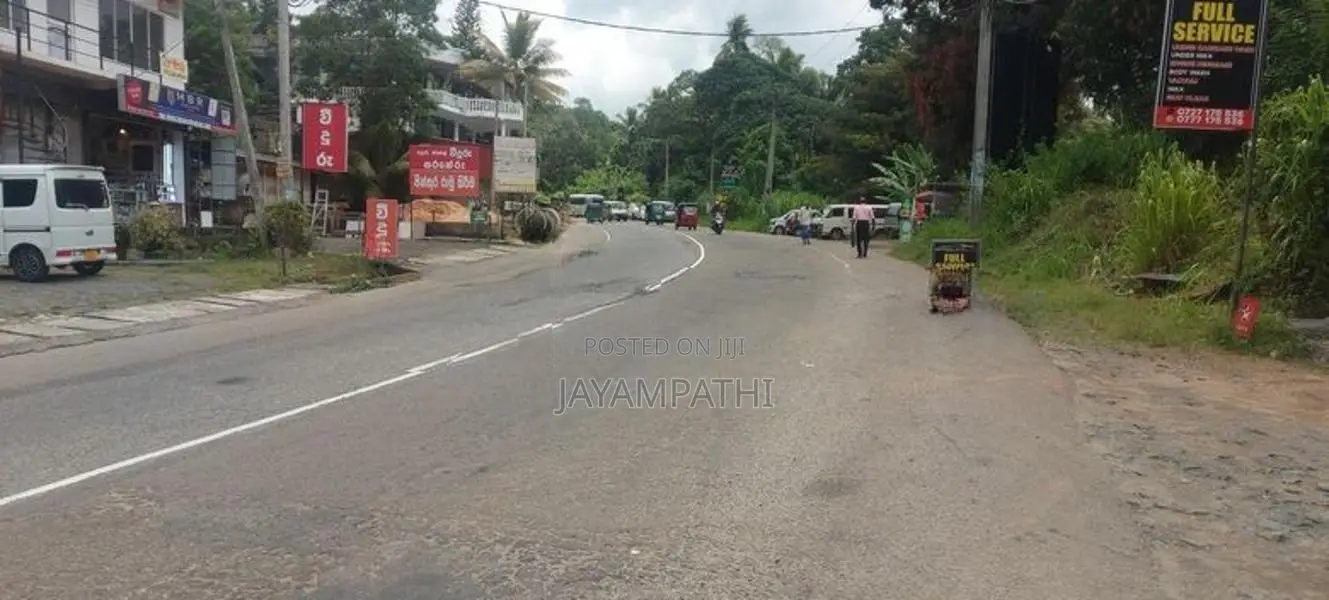 Commercial Land for sale in kandy