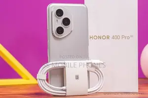 Honor 400 Pro 5G 12/512 (Brand New)