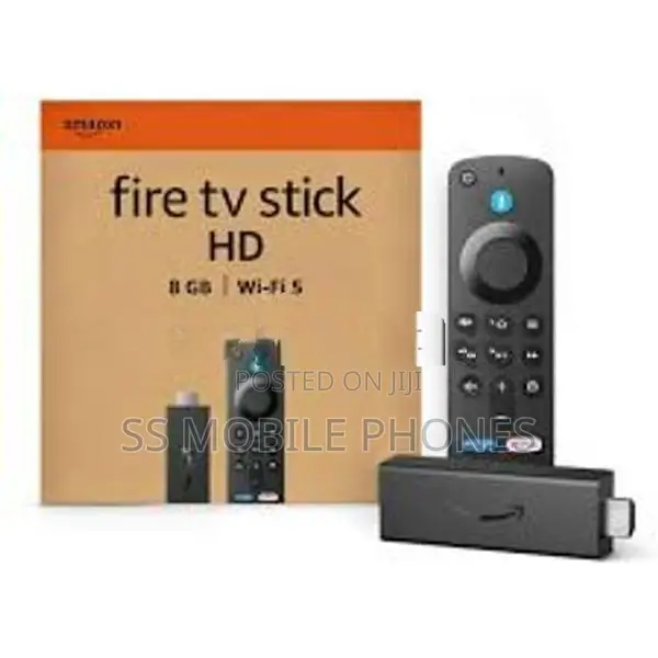 Amazon Fire TV Stick Youtube netflix